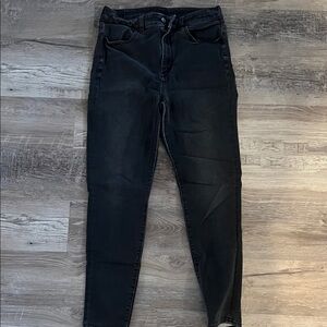 American Eagle Outfitters Black Women's Jeggings